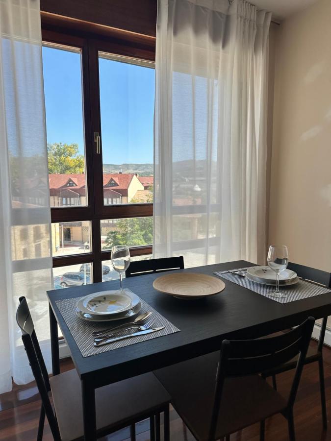 El Rincon Acogedor Apartment เมดินา เด โปมาร์ ภายนอก รูปภาพ
