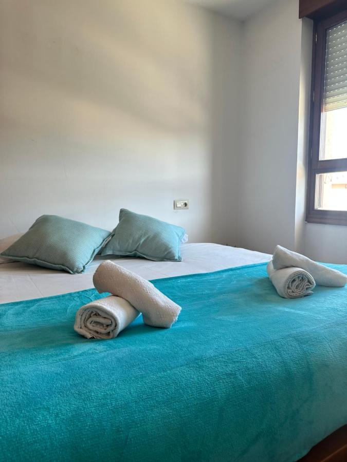 El Rincon Acogedor Apartment เมดินา เด โปมาร์ ภายนอก รูปภาพ