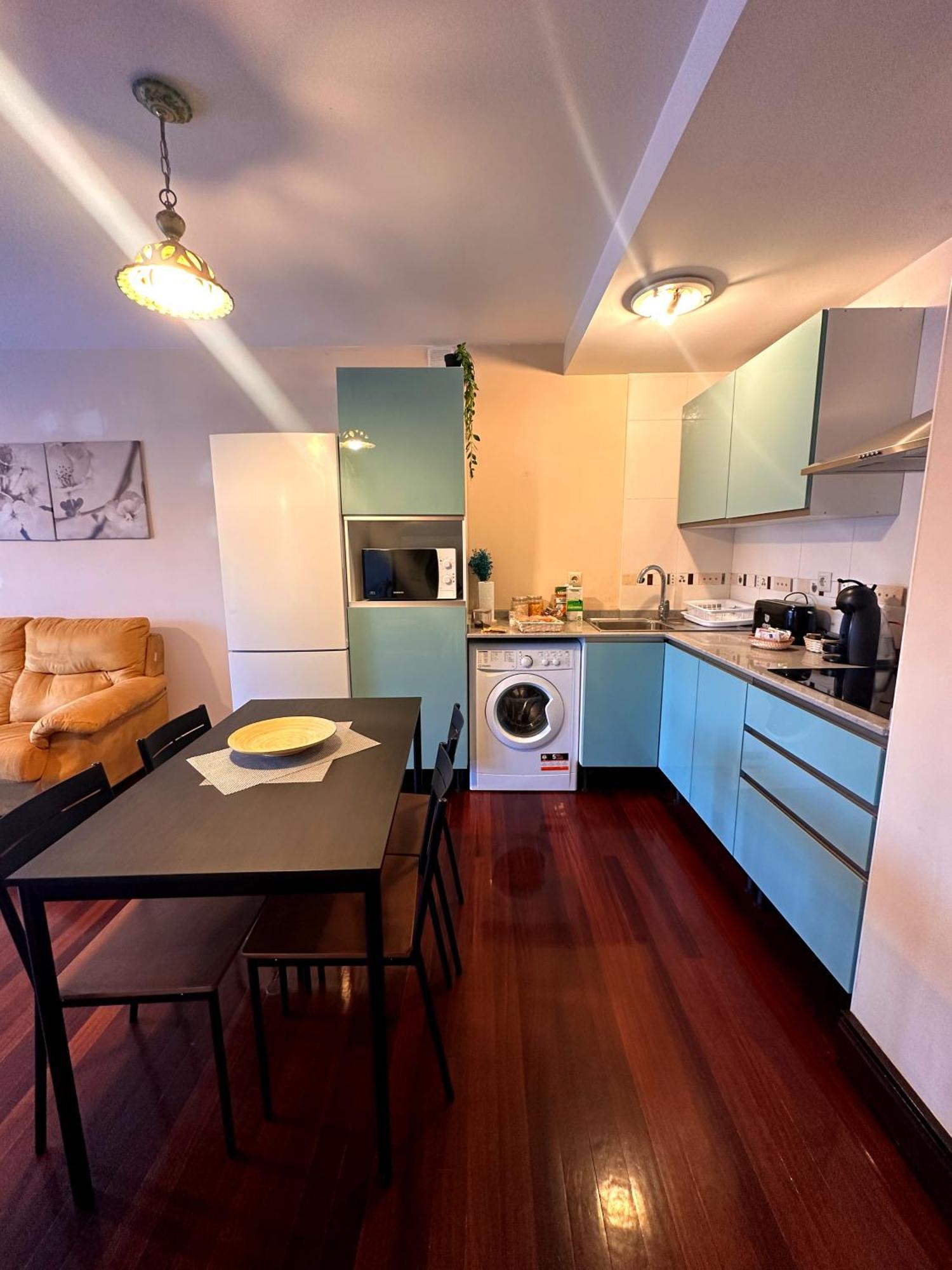 El Rincon Acogedor Apartment เมดินา เด โปมาร์ ภายนอก รูปภาพ